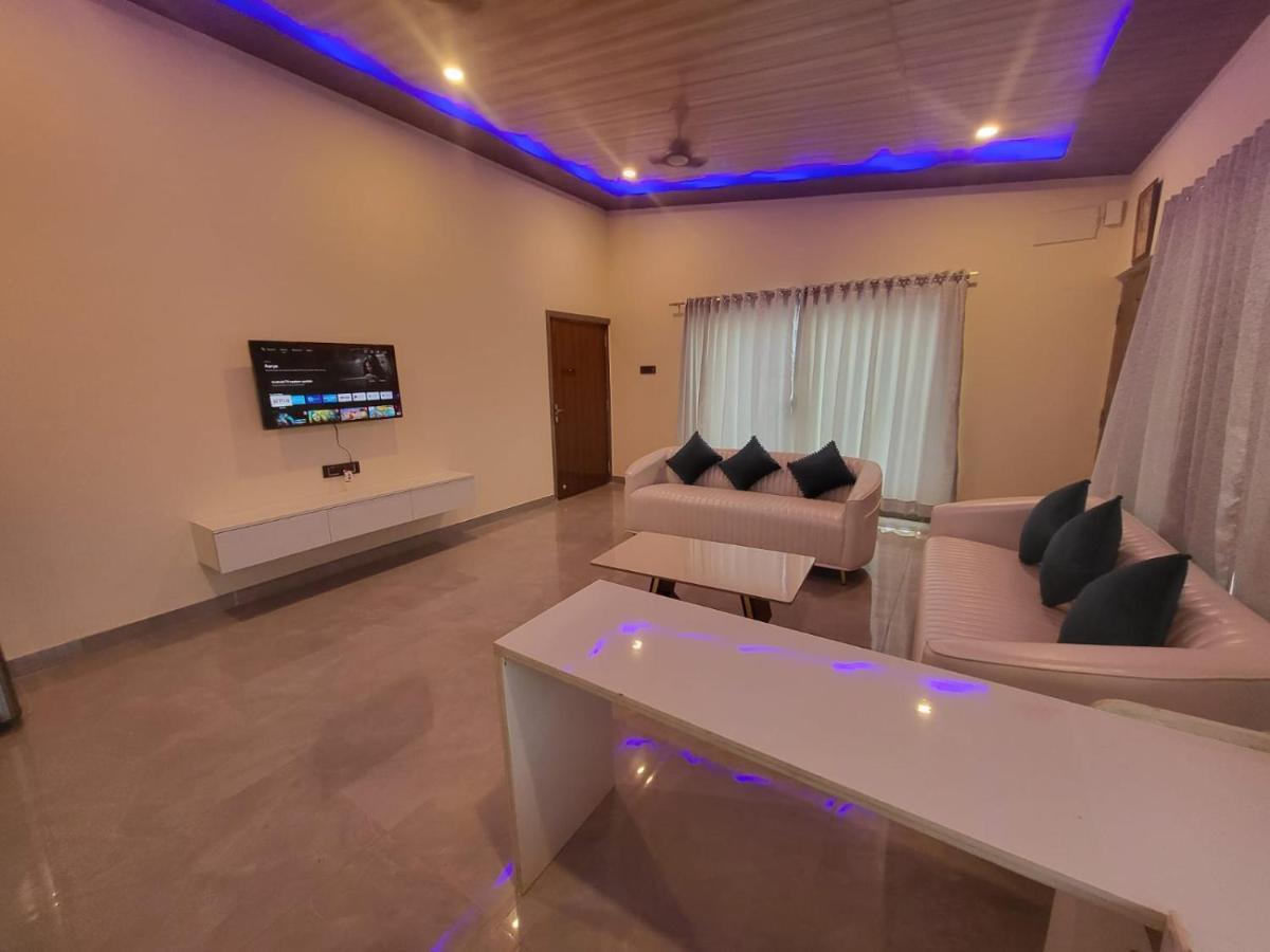 Nazrana 2Bhk Villa Lonavala Dış mekan fotoğraf