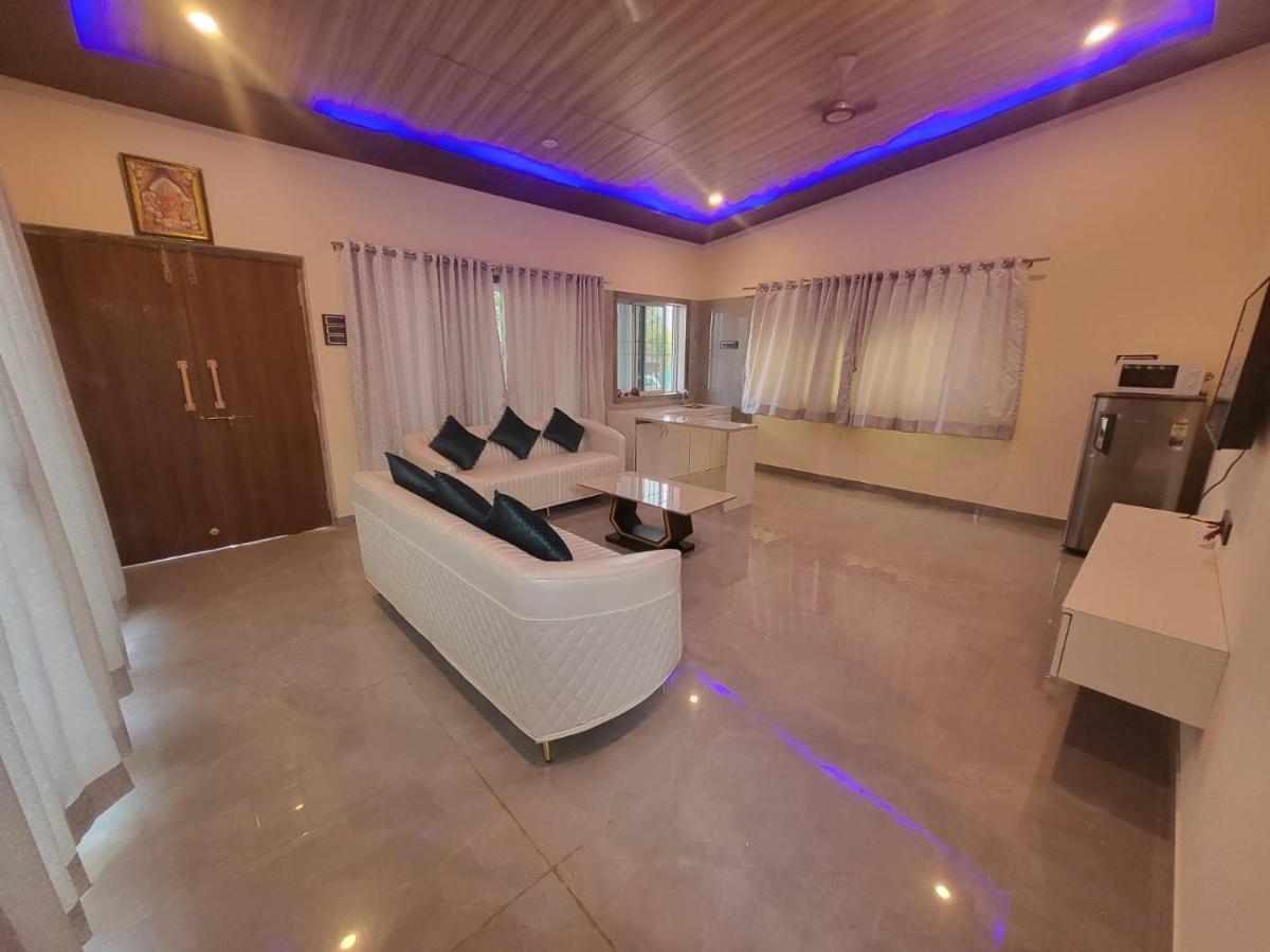 Nazrana 2Bhk Villa Lonavala Dış mekan fotoğraf